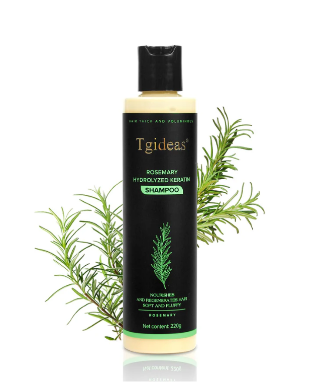 Tgideas®Rosemary Shampoo Hair Growth & Anti-Dandruff Scalp Treatment