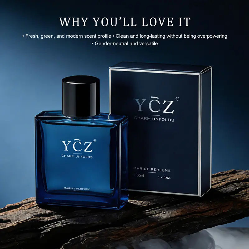 Midnight Marine Eau De Parfum 50ml Unisex
