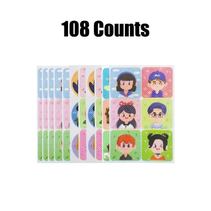 Animal Insect Repellent Sticker