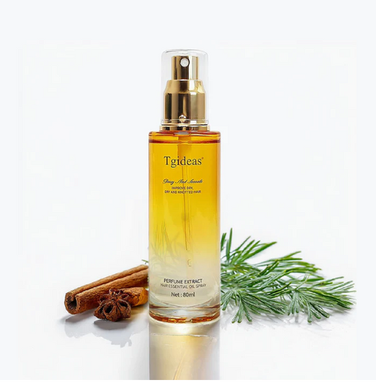Tgideas® Strengthening Hair & Scalp Conditioning Oil Spray