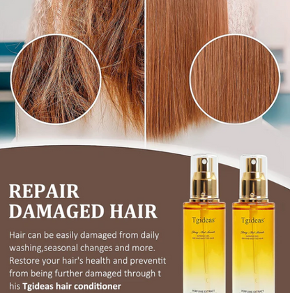 Tgideas® Strengthening Hair & Scalp Conditioning Oil Spray