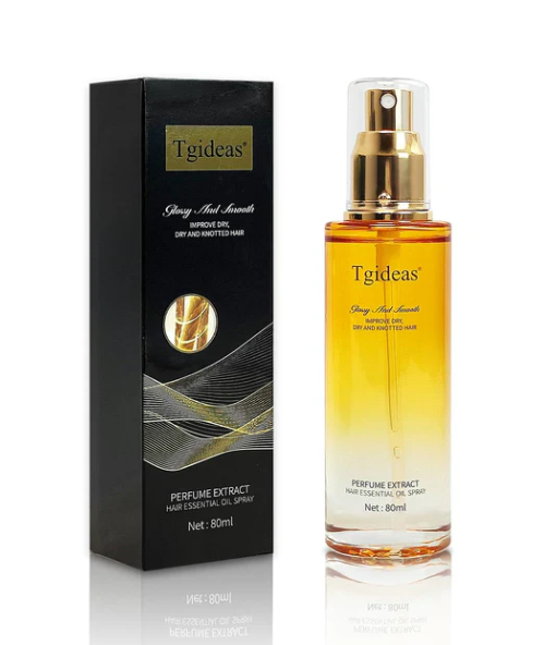 Tgideas® Strengthening Hair & Scalp Conditioning Oil Spray